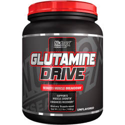 Glutamine Drive (1kg) - Nutrex
