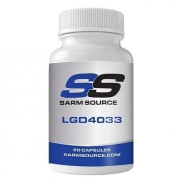 Ligandrol 60 cápsulas (LGD-4033)  Sarm Source Sarm Source