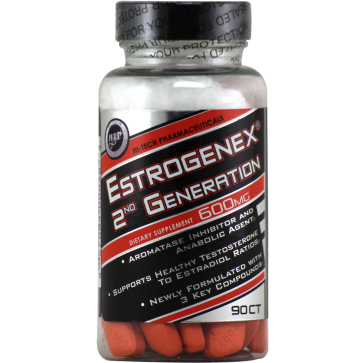 Estrogenex 2nd Generation (90 tabs) - Hi-Tech Pharmaceuticals Hi-Tech
