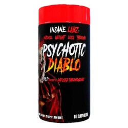 Psychotic Diablo - Insane Labz - Importado