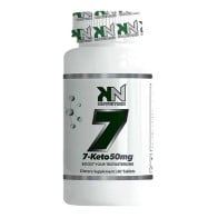 7-Keto 50mg (60 Cápsulas) - KN Nutrition