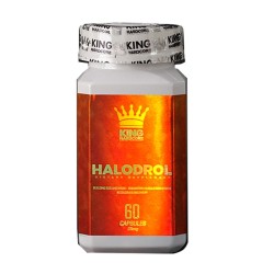 Halodrol (60 caps) - King Hardcore King Hardcore