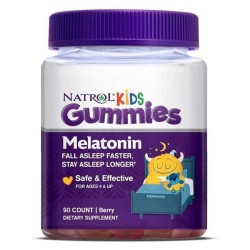 Melatonina KIDS - Natrol - Importada