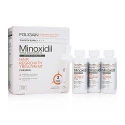 Minoxidil 5% (180ml) - Foligan