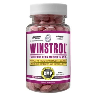 Winstrol - Hi-Tech - Importado