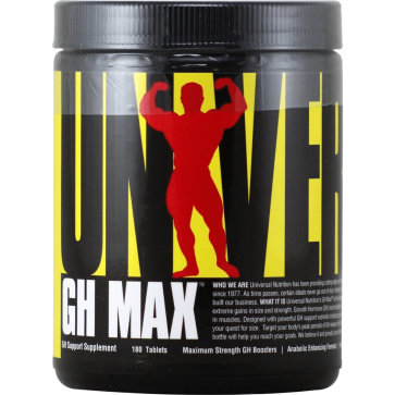 GH Max Universal Universal Nutrition