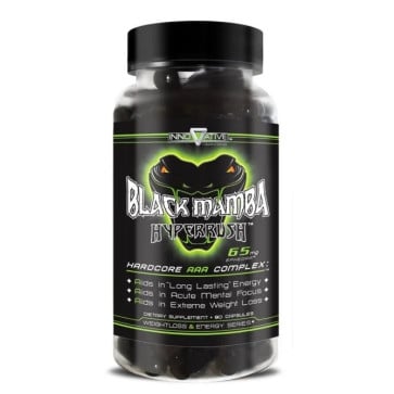 Black_Mamba 90 Cápsulas Innova tive Labs Innovative Labs
