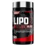 LIPO6 ..BLACK UC 60 CÁPSULAS -NUTREX