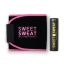 Sweet Sweat Bastão 182g + Cinta Neoprene Rosa Sports Research