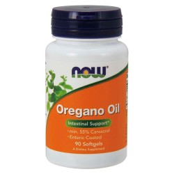 Oregano Oil - 90 Softgels