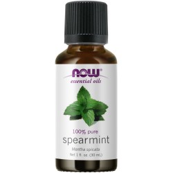 Spearmint Oil - 1 oz. NOW Essential Oils