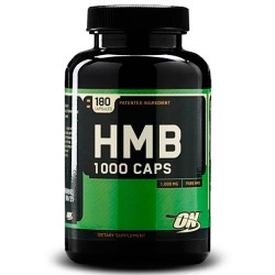 HMB  180 Cápsulas - Optimum Nutrition Optimum Nutrition