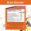 Brain Elevate™ - 60 Veg Capsules Now Foods