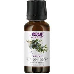 Juniper Berry Oil - 1 oz. NOW Essential Oils