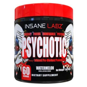 Psychotic (60 doses) - Insane Labz - Original