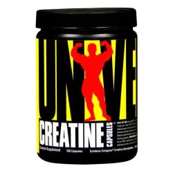 Creatina Caps - 100 Caps - Universal Nutrition