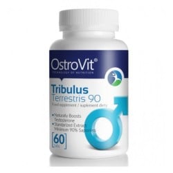 Tribulus Terrestris 90 - 60 Tabs - OstroVit