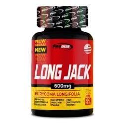 Long Jack (60 tabs) - Pro Size Nutrition