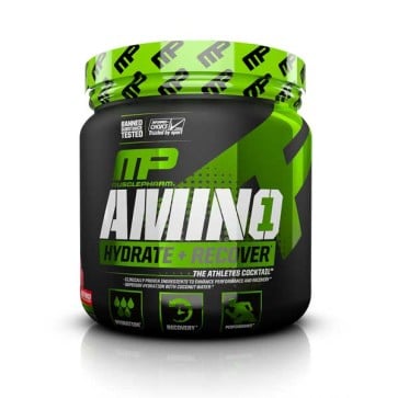 Amino 1 - 30Servings - MusclePharm