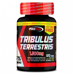 Tribulus Terrestris 1,500mg (100 tabs) - Pro Size Nutrition