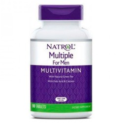 Multivitamínico para homem (90 tablets) - Natrol