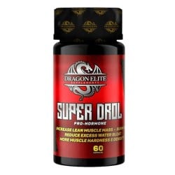 Super Drol - Dragon Elite - Importado