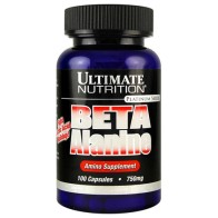 Beta Alanine 750mg - Ultimate Nutrition