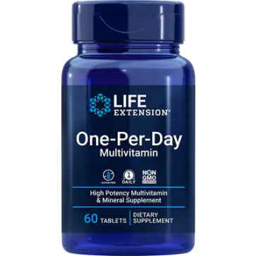 One-Per-Day (60 tabletes) - Life Extension Life Extension