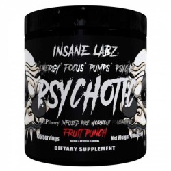 Psychotic Black (35 doses) - Insane Labz