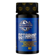 Ostarine (60 cápsulas) - Dragon Elite