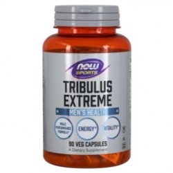Tribulus Extreme (90 caps) - Now Foods Now Foods