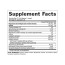 Tabela Nutricional Outlift Amped - Nutrex
