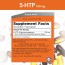 5-HTP 100 mg - 120 Veg Capsules Now Foods