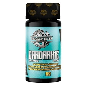 Cardarine - Dragon Elite - Importado