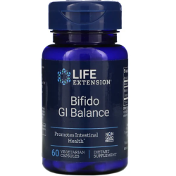 Bifido GI Balance 60 vegetarian capsules Life Extension Life Extension