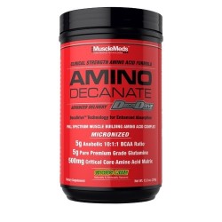 Amino Decanate - 300g - Musclemeds Musclemeds