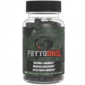 Phytodrol Laxogenin Enhanced Enhanced