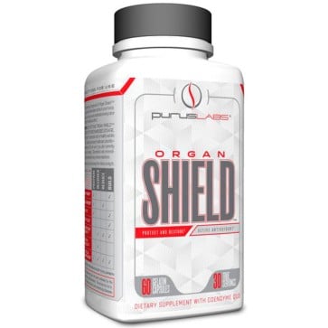 Organ Shield - Purus Labs - 60 Cápsulas