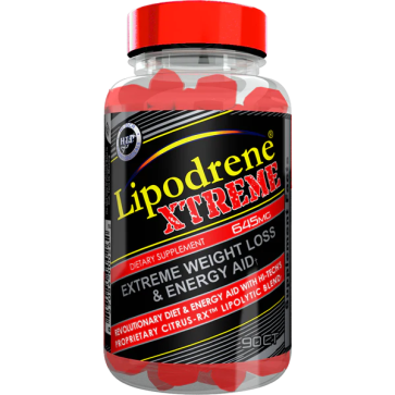 Lipodrene Xtreme Hi-Tech Hi-Tech