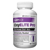 OxyElite Pro Original (90 cápsulas) - USPLabs