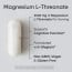 Magtein, Magnesium L-Threonate, 90 Veggie Capsules (666 mg per Capsule) Sports Research Sports Research