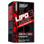 Lipo 6 Black Ultra Concentrado antigo (60 cápsulas) - Nutrex Nutrex