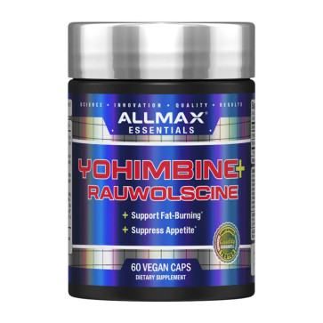 YOHIMBINE 60ct ALLMax