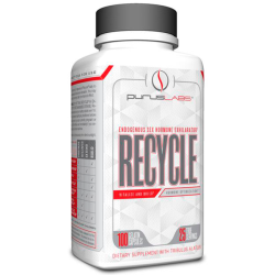 Recycle Purus Labs 100 caps