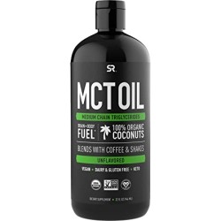 Emulsified MCT OIL Original Sports Research Sports Research