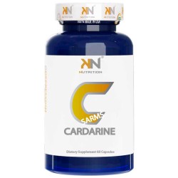 Cardarine (60 caps) - KN Nutrition