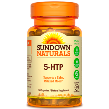 5-HTP (30 caps) - Sundown Naturals