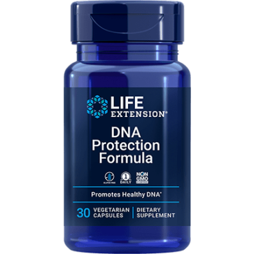 DNA Protection Formula (30 cápsulas) - Life Extension Life Extension