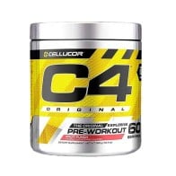 C4 (60 doses) - Cellucor 