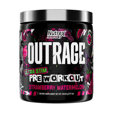 Outrage Ultra Slim (30 doses) - Nutrex